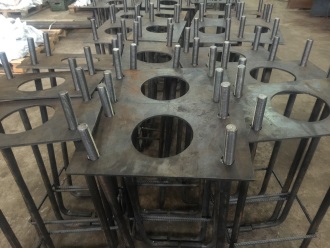 Анкерные блоки 