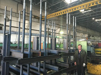 Анкерные блоки АН-2