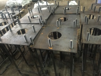 Анкерные блоки 