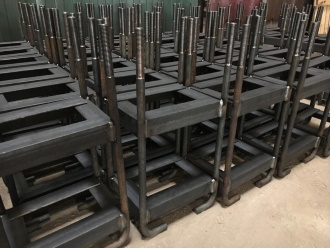 Фундаментные блоки БФБ-1