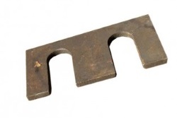 Планка упорная У1, У2, У3 ГОСТ 24741-81