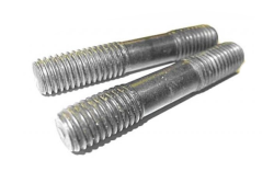 Шпильки для деталей с гладкими отверстиями класс точности В ГОСТ 22042-76 6