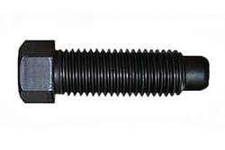 Винт установочный с шестигранной головкой и цилиндрическим концом ГОСТ 1481-84