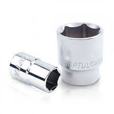 Головка торцевая 32мм 1/2" 6-гранная FIT