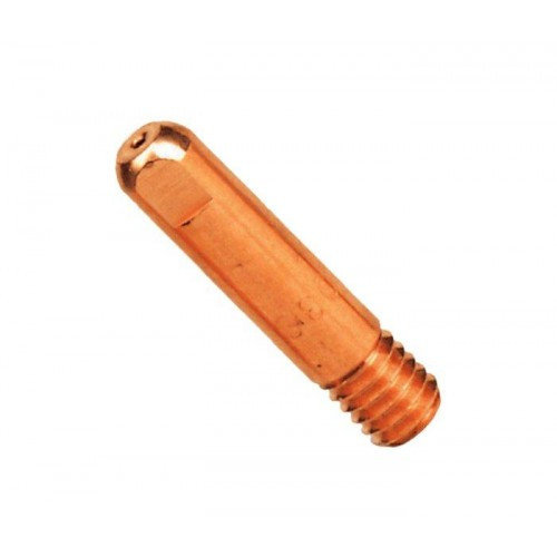 Наконечник медный E-Cu М6*28*0,8