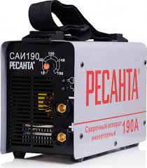 Сварочный аппарат инверторный САИ 190 Ресанта