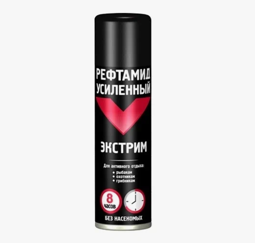 Аэрозоль Рефтамид Экстрим150мл усиленный 