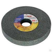 Круг заточной 200*20*32 63С 40 К V (40 СМ1 К) по металлу/ Луга