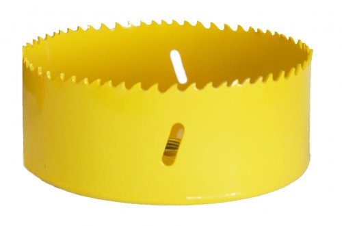 Коронка 177мм BIMETAL /Энкор