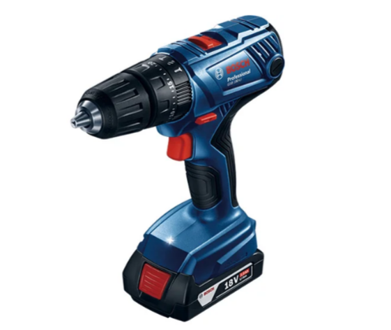 Шуруповерт аккумуляторный BOSCH GSR 180-LI