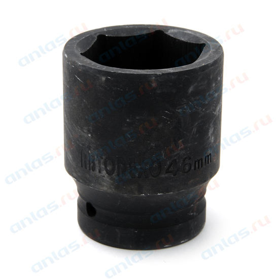Головка ударная 1/2" внешний шестигр. H13 Airlline