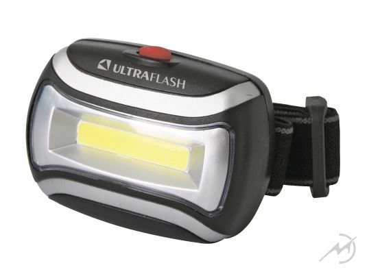 Фонарь налобный 1св/д LED5380 (3xR03) Ultraflash