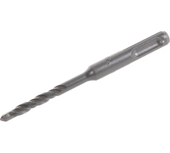 Бур по бетону 6*110mm, SDS PLUS// Сибртех