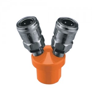 Переходник 2F*F1/4" Кратон