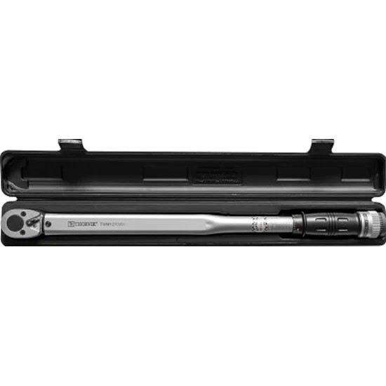 Ключ динамометрический двусторонний 1/2" DR, 70-350 Hм