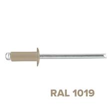 Заклепка 3,2*8 RAL1019