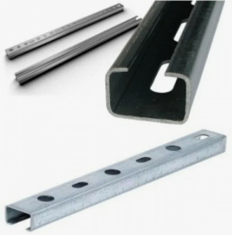 Траверса монтажная Т-3 (20*30) 3м (1 шт ) 