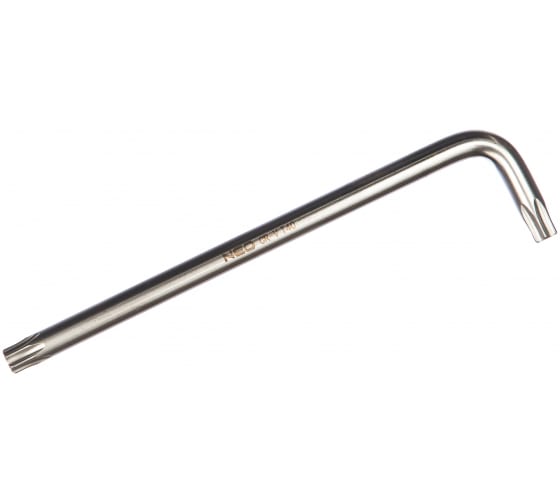 Ключ-шестигранник Torx T40 CrV NEO Tools 