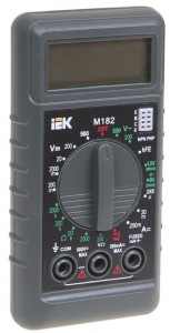 Мультиметр карманный Compact M182 AC