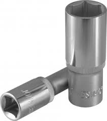 Головка глубокая 1/2" 30 мм 6 гр. JW