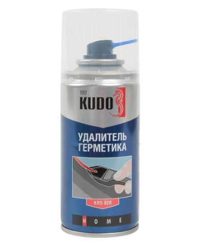 Удалитель герметика 210мл KUDO 