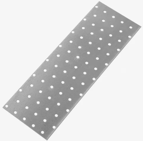 Пластина соединительная 100*300*2 оц