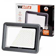 Прожектор светодиодный WFL-200W/06, 5500K, 200 W SMD, IP65 18000Li