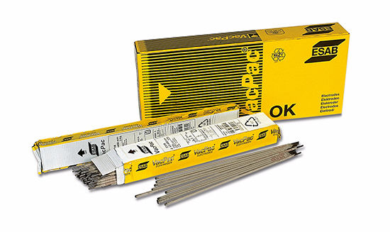 Электроды ОК-46.00 d 2,5 мм упаковка 2,5кг ESAB