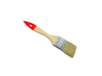 Кисть 1,5(38мм) флейцевая "Стандарт"  (Hobbi)