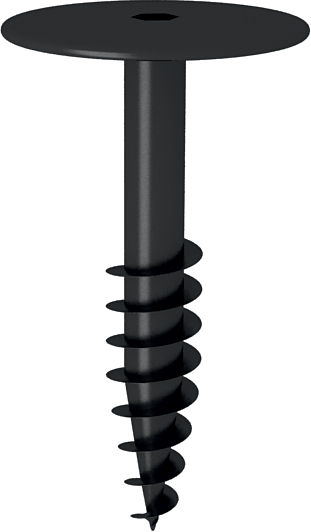 Дюбель 19*150 винтовой Termoclip-кровля R 