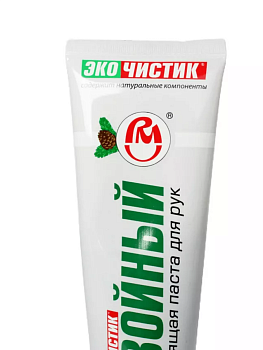 Очиститель рук Чистик эко хвойный гель 200 мл 