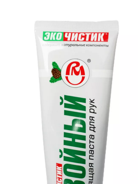 Очиститель рук Чистик эко хвойный гель 200 мл 