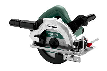 Пила дисковая KS 190 1050вт,68мм Metabo