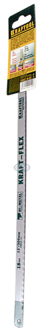Полотно по металлу 300мм бимет, (2шт) KRAFT-FLEX KRAFTOOL