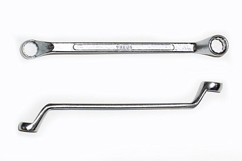 Ключ накидной изогнутый  6*7 Сервис ключ 70511