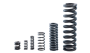 Пружина сжатия 1*13*60 сталь Б-2 ГОСТ 9389-75