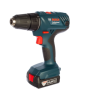 Шуруповерт аккум. GSR 140-LI / Bosch (14.4В, 50/18Нм, БЗП 13мм, 2 аккум.1.5А/ч Li-lon, чем.) 