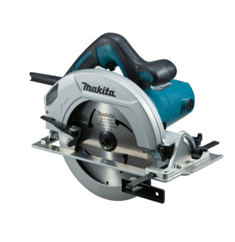 Пила дисковая HS7600 Makita(1200Вт,5200об\м,диск-ф185х30мм,рез-64мм,3.9кг) 