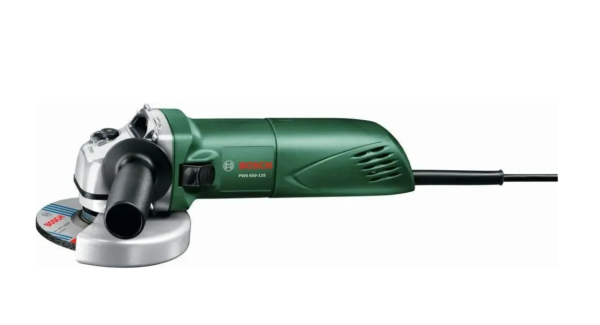 Углошлифовальная машина УШМ PWS 650-125 Bosch
