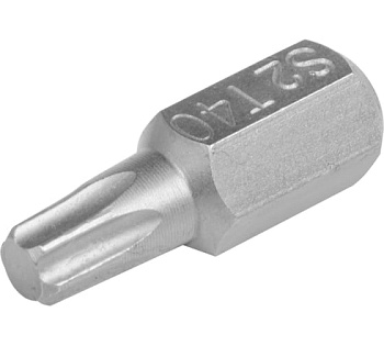 Бита T45 Torx 3/8" L=30 мм (AT-B-07)