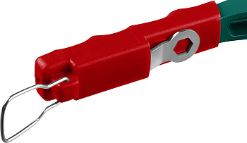KRAFTOOL X-3 заклепочник в кейсе, литой корпус