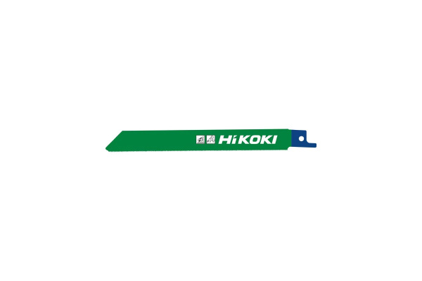 Пилки s922af 150мм 1 шт для сабельной пилы HiKOKI (мет)