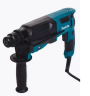 Перфоратор Makita HR2630 SDS-plus (800Вт,3режима,2.9Дж,0-4600у\м, 2.9кг)
