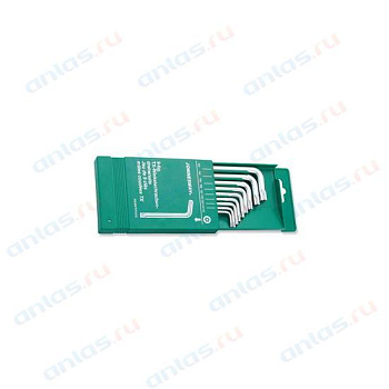 Набор ключей Torx г-образных  9 пр. Т10-Т50 JW H07M09S