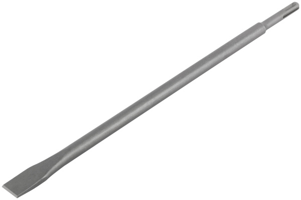 Зубило 20*400*14 узкое SDS-PLUS, легированная сталь  FIT