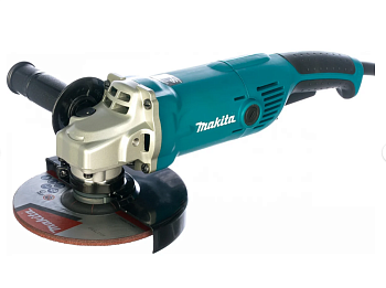Углошлифовальная машина УШМ Makita 6021 HN (1100Вт) 125мм 11000 об/мин,коробка
