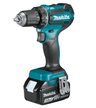 Шуруповерт аккумуляторный MAKITA DDF485Z