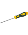Отвертка KRAFTOOL TORX Hole 10*80мм Cr-Mo-V сталь, двухкомпонентная рукоятка