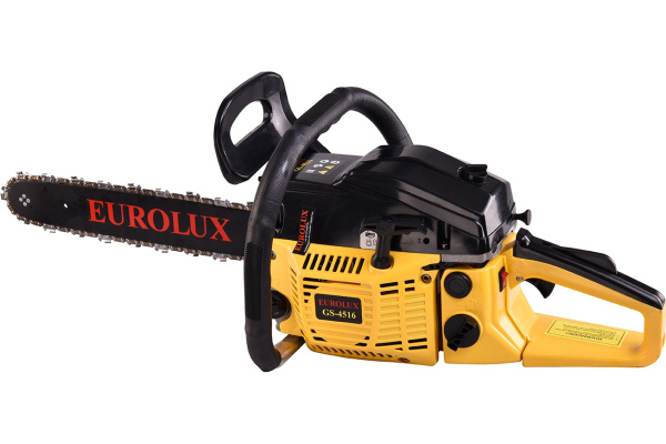 Бензопила GS-4516 Eurolux
