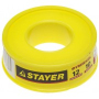 Фумлента STAYER "MASTER", плотность0,40 г/см3, 0,075ммх19ммх10м